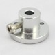 6mm Aluminum Mounting Hub For 60mm Omni Wheel